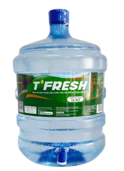 nước sạch Bình Tân