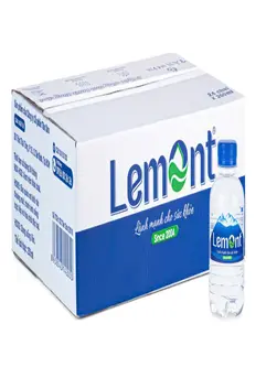 nước uống số lượng lớn